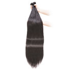 असुरक्षित पेरू मानव बाल एक्सटेंशन 40 इंच रेशमी सीधे